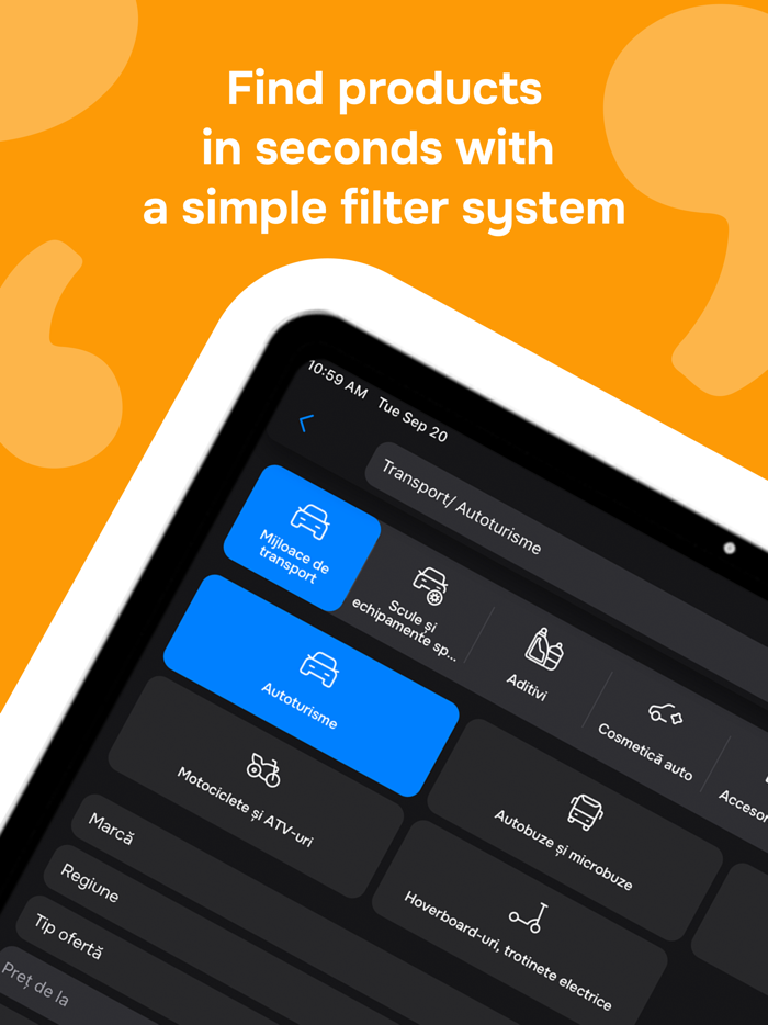 999.md - доска объявлений