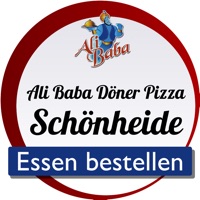 Ali Baba Döner Pizza Schönheid logo