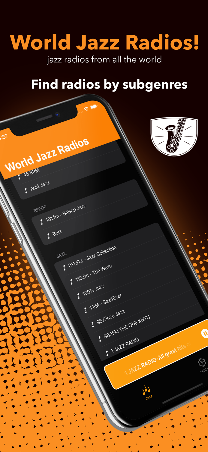 World Jazz Radios