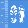 Shoe Size Meter - 靴のサイズ測定器