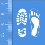 Download Shoe Size Meter - feet length app