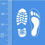 Shoe Size Meter - feet length App Cancel