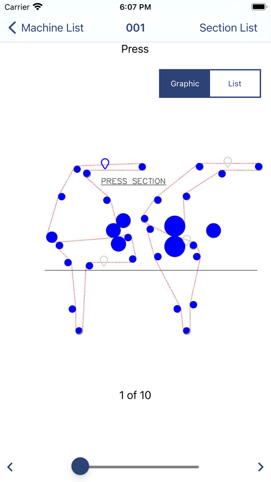 #2. Pm Portal (iOS) Podle: Voith Digital Solutions Inc