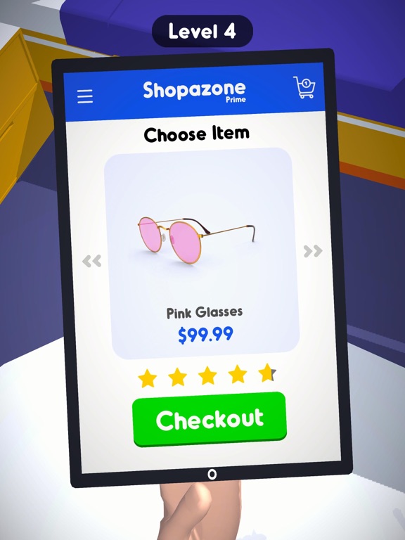 Screenshot #4 pour Online Shop!