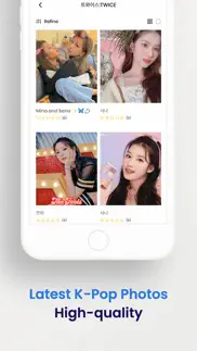 kpop hub - live iphone screenshot 4