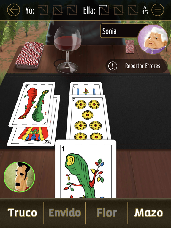 Screenshot #6 pour Truco Blyts