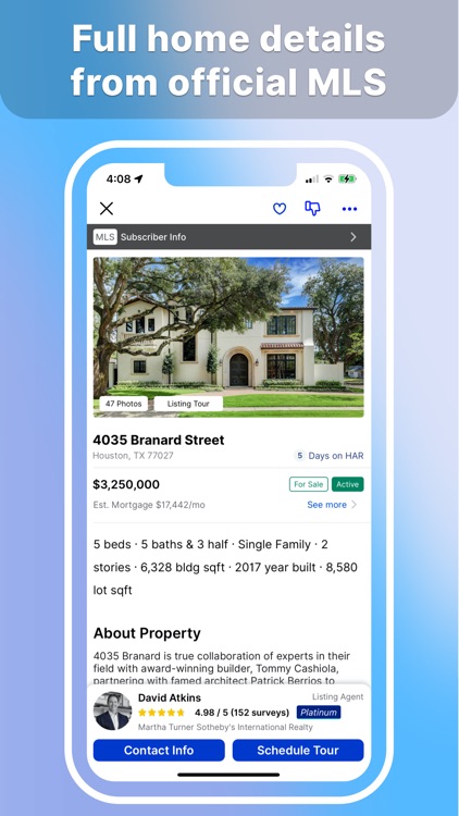 HAR Texas Real Estate screenshot-5