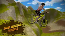 Game screenshot Bicycle Rider Off Road Race 3D apk