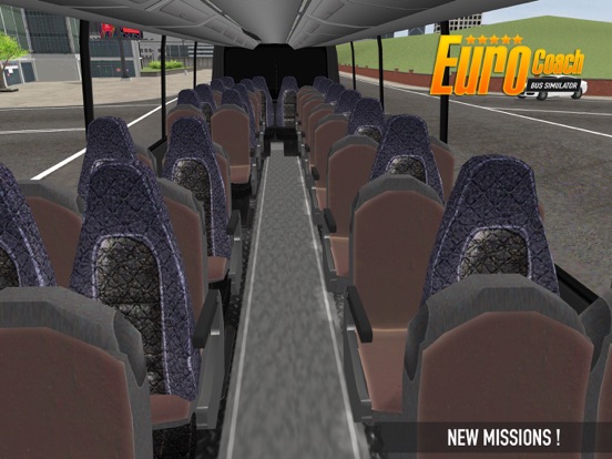 Screenshot #5 pour Euro Coach Bus Simulator 2020