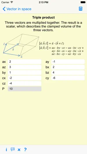 Math Expert Pro screenshot 1