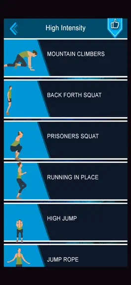 Game screenshot Cardio Fitness Daily Workouts hack