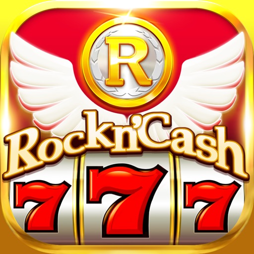 Rock N' Cash Vegas Slot Casino by Flysher Inc.