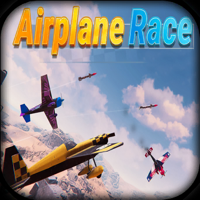 Airplane Race Sky Warriors
