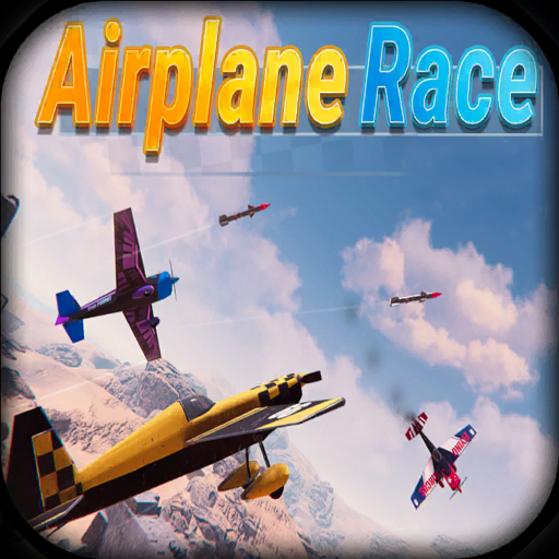 Airplane Race: Sky Warriors