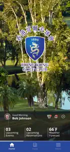 The Hong Kong Golf Club screenshot #2 for iPhone