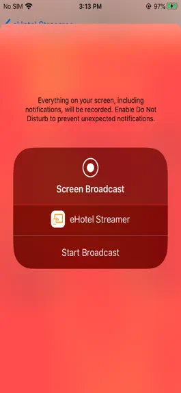 Game screenshot eHotel  Streamer apk