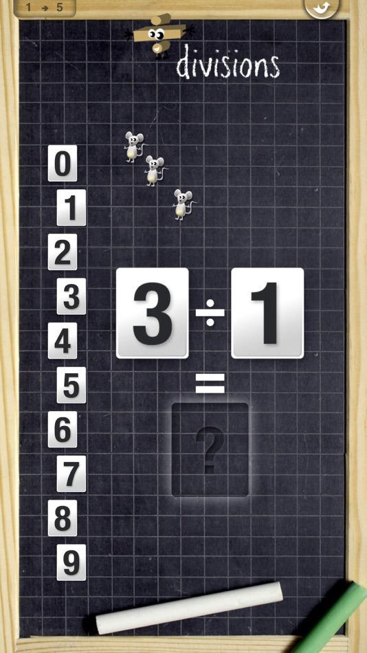 #6. Learning tables is so fun (iOS) 由: Alexandre Minard