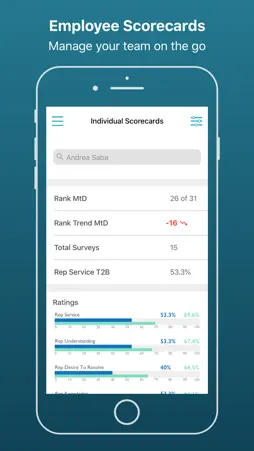 ConcentrixCX Mobile screenshot 3