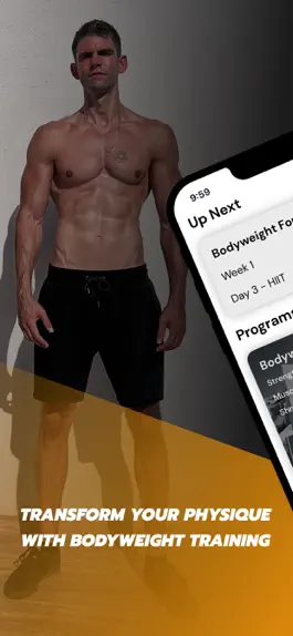 Game screenshot Barfix: Bodyweight Fitness mod apk
