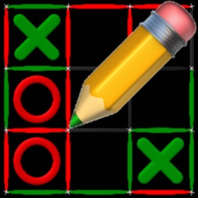 Snímky obrazovky (2) Dots and Boxes LTE