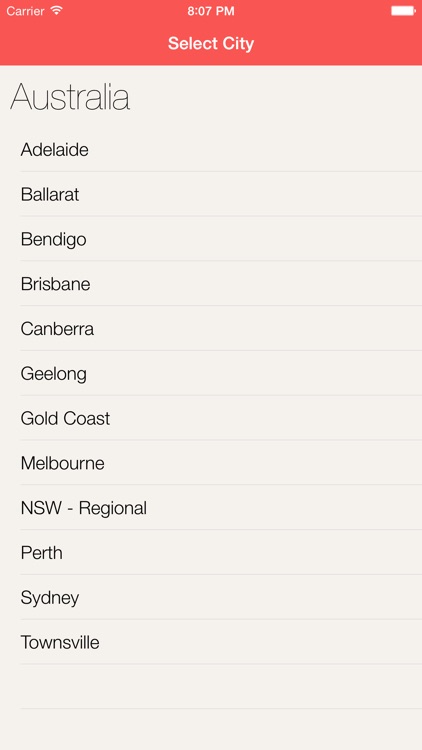 Taxi Meter Australia Cab Fares
