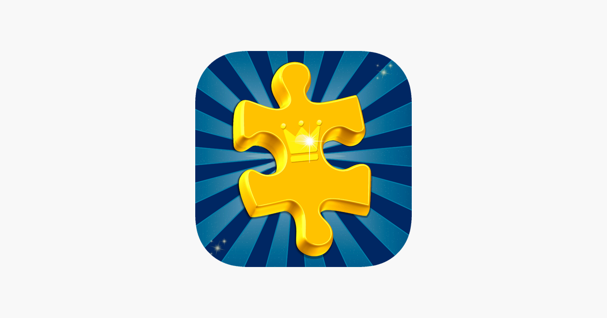 Jigsaw Puzzle Crown Legpuzzel in de App Store