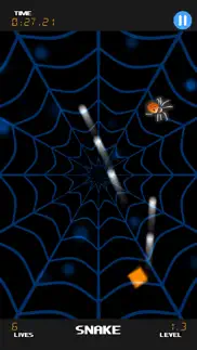 atomic spider iphone screenshot 4