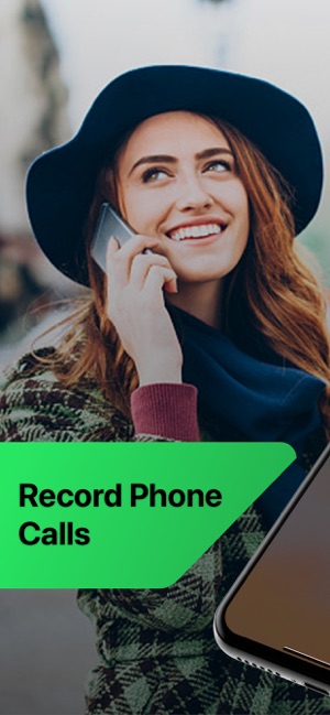 Screenshot of Phone Call Recorder-Recording