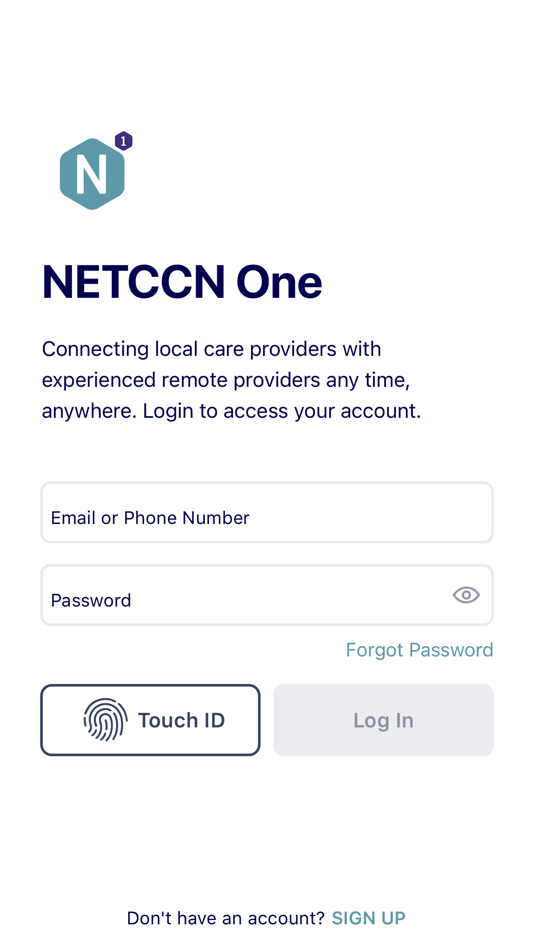 #1. Netccn One (iOS) 由: Omnicure Inc.