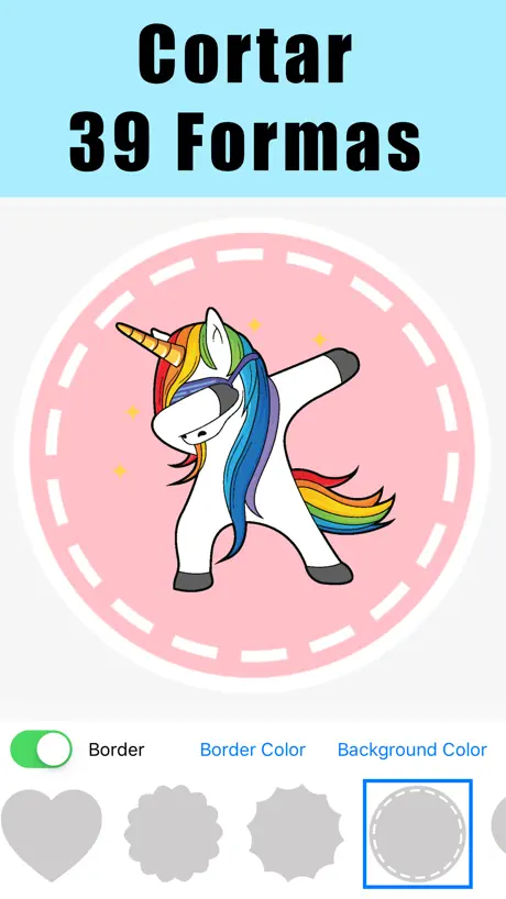 App para hacer Stickers