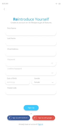 Game screenshot 3D Lifestyle mod apk