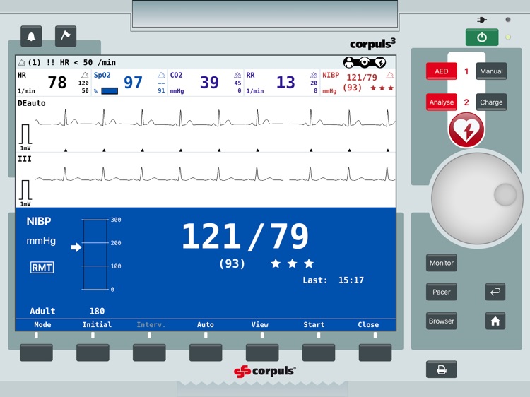 corpuls simulation screenshot-5