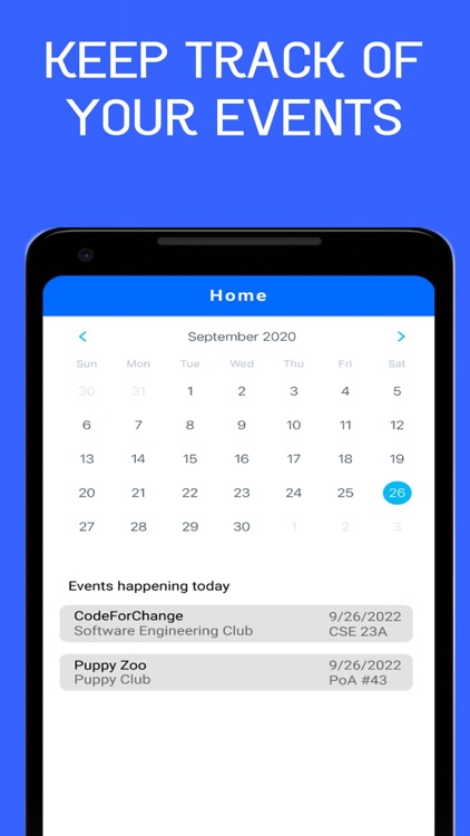Clubfinity