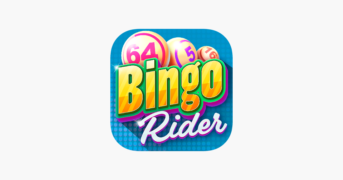 Bingo Rider- Jogos Cassino na App Store