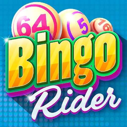 Bingo Rider- Casino Game icon