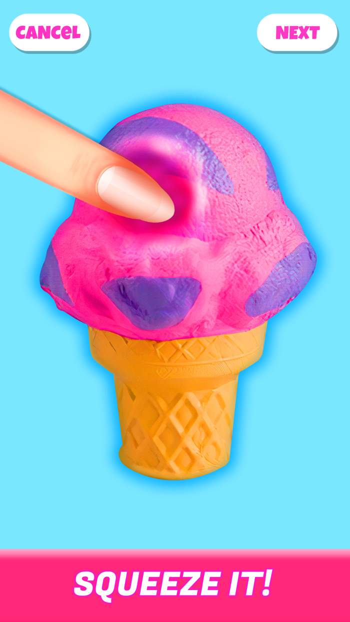 Fidget Games Squishy Slime