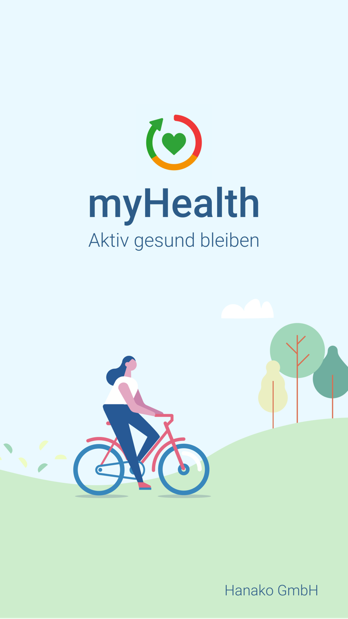 myHealth-App