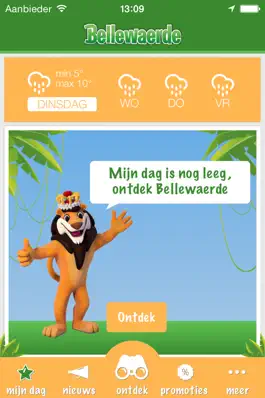 Game screenshot Bellewaerde hack