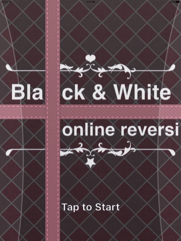 Black and White online reversi screenshot 5