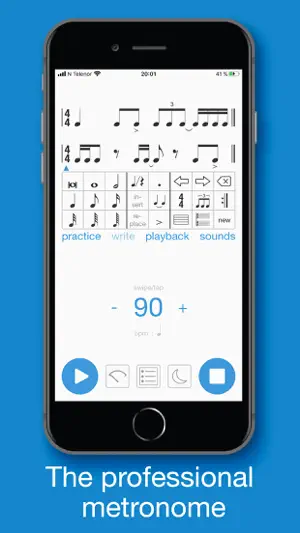 Rhythm+ screenshot 2