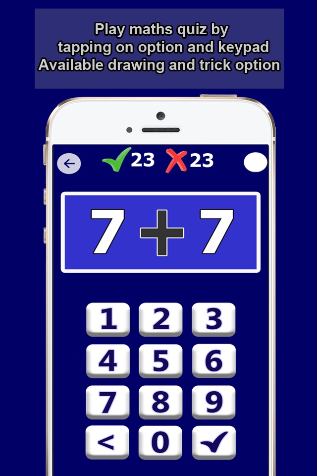 Math Games - Add,Subtract screenshot 3