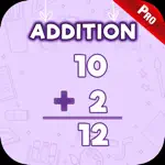 Math Addition Quiz Kids Games App Cancel