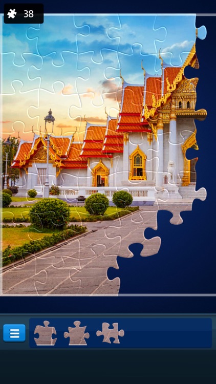 Jigsaw Puzzles: Photo Puzzles screenshot-7