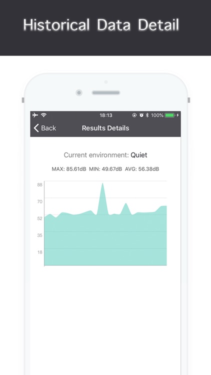 Decibel N - New dB Noise Meter screenshot-4