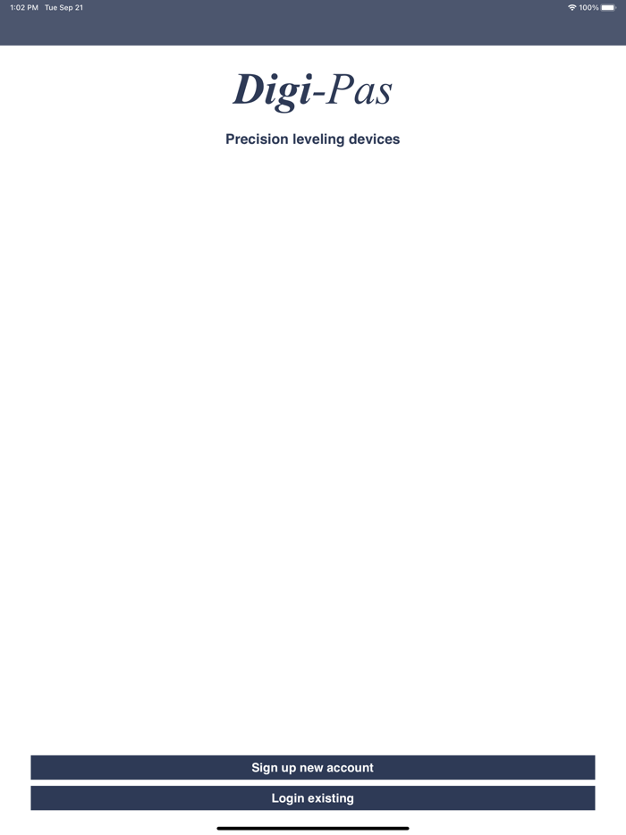 Digipas Smart Levels