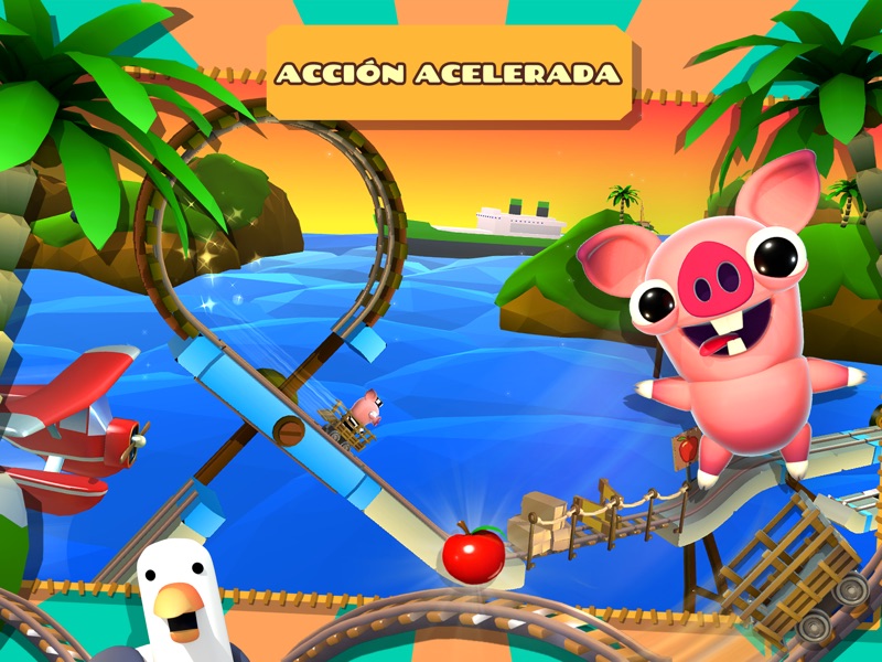 Bacon Escape screenshot 6