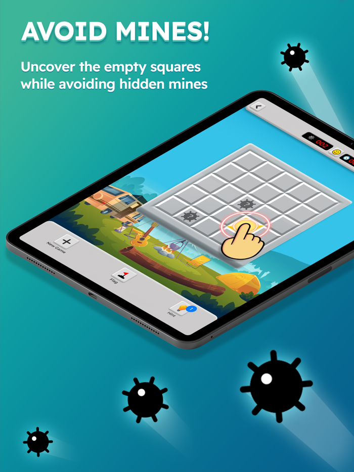 Minesweeper Classic Bomb Games