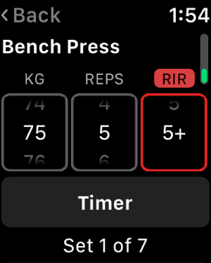 ‎Sheiko - Workout Routines Screenshot