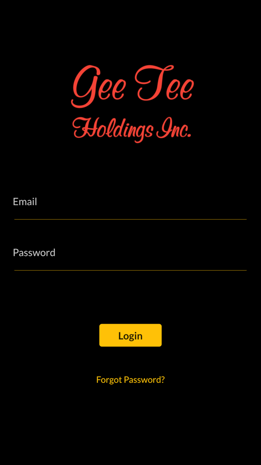 #1. Gee Tee App (iOS) Podle: Gee Tee holdings Inc.