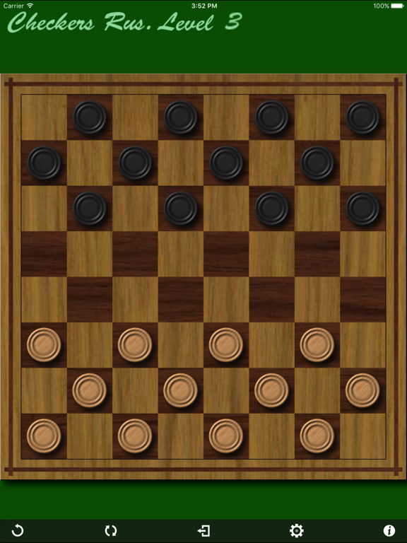 Screenshot #6 pour Easy Checkers' Fun!